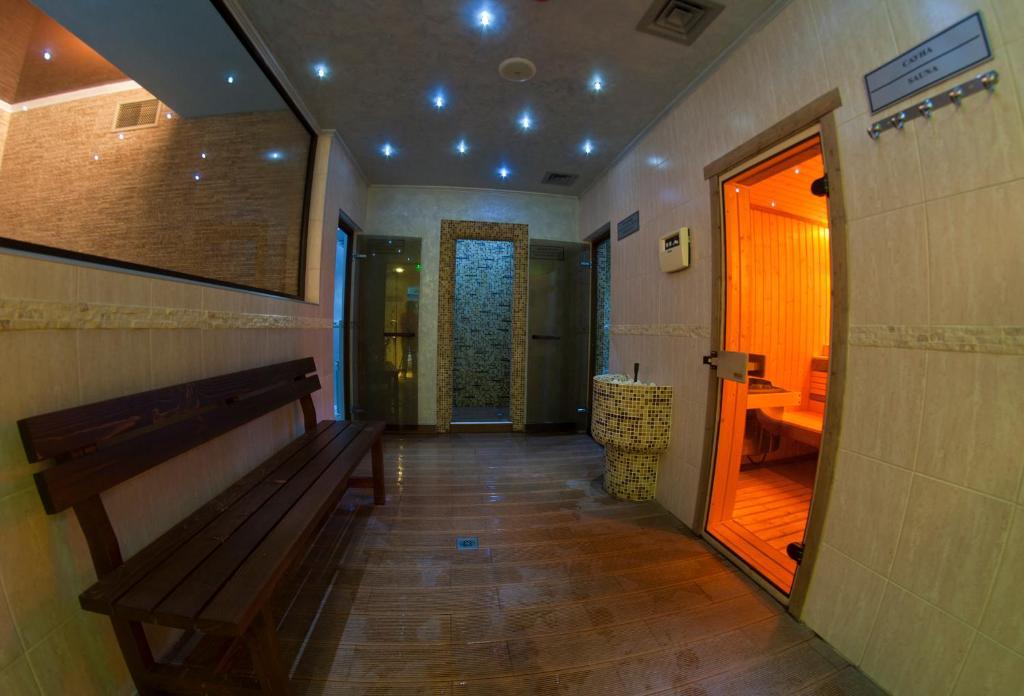 Enira Spa Hotel Velingrado Exterior foto